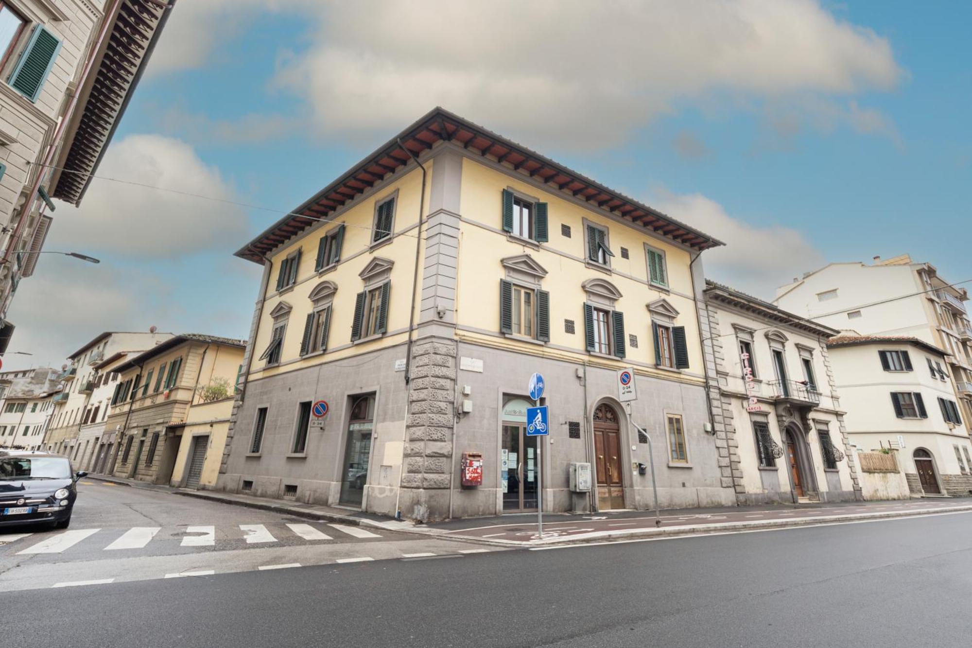 Апартаменти Stella Nuova Firenze Екстер'єр фото