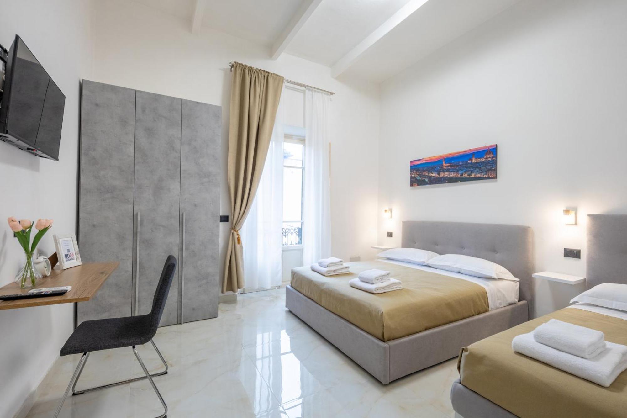 Апартаменти Stella Nuova Firenze Номер фото