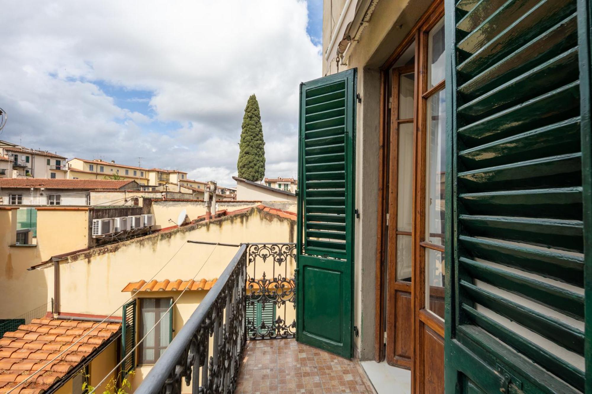 Апартаменти Stella Nuova Firenze Екстер'єр фото