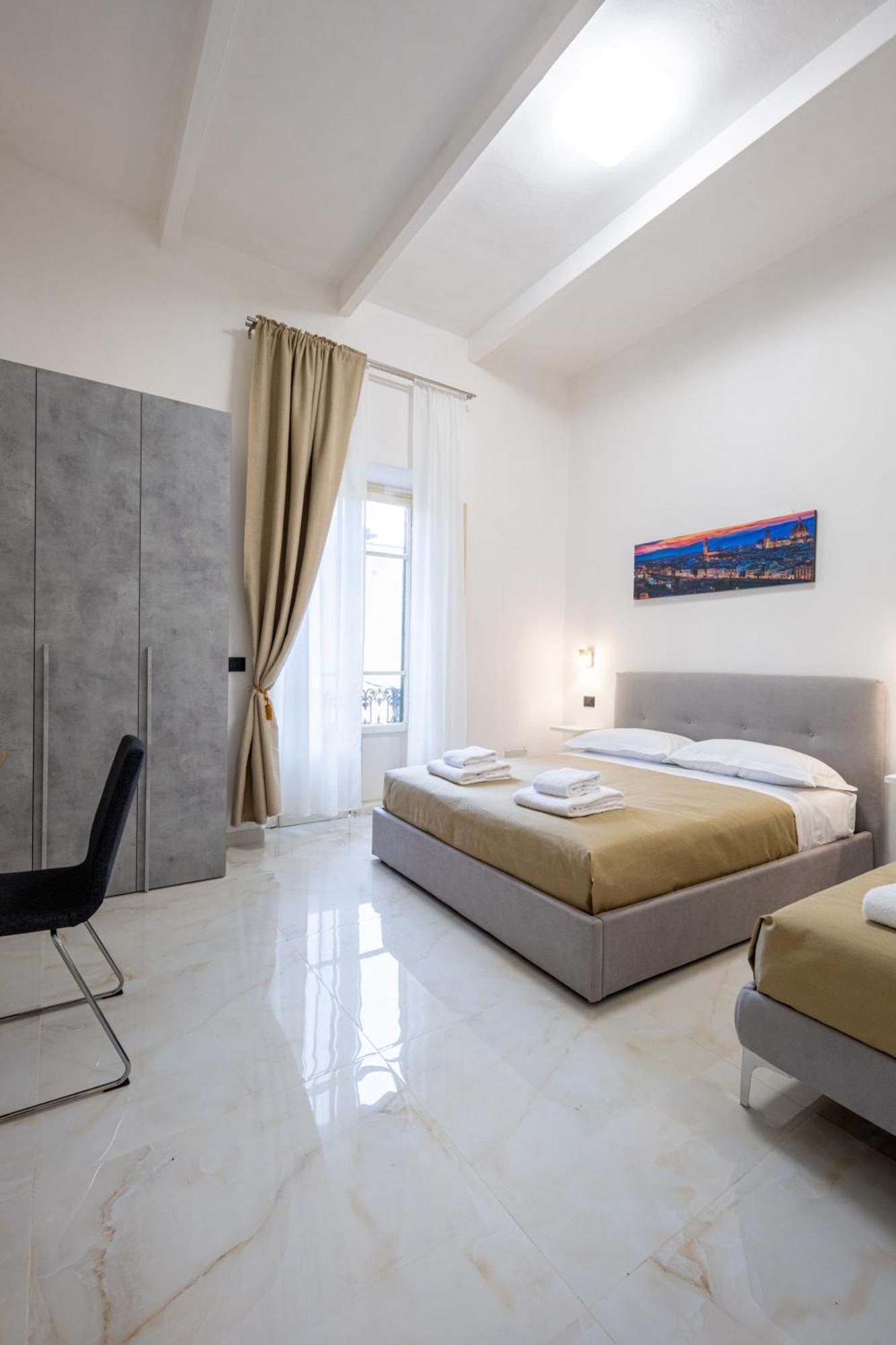 Апартаменти Stella Nuova Firenze Номер фото